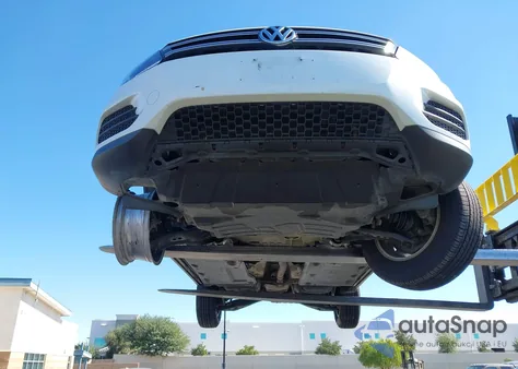 2017 Volkswagen Tiguan 2.0T/2.0T S из США, поврежденный, VIN WVGAV7AX1HK015595